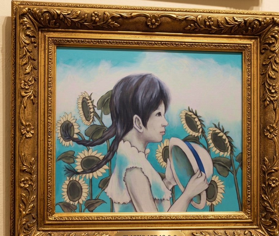 sandragon965アート作品