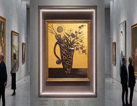 sandragon965 美術館展示