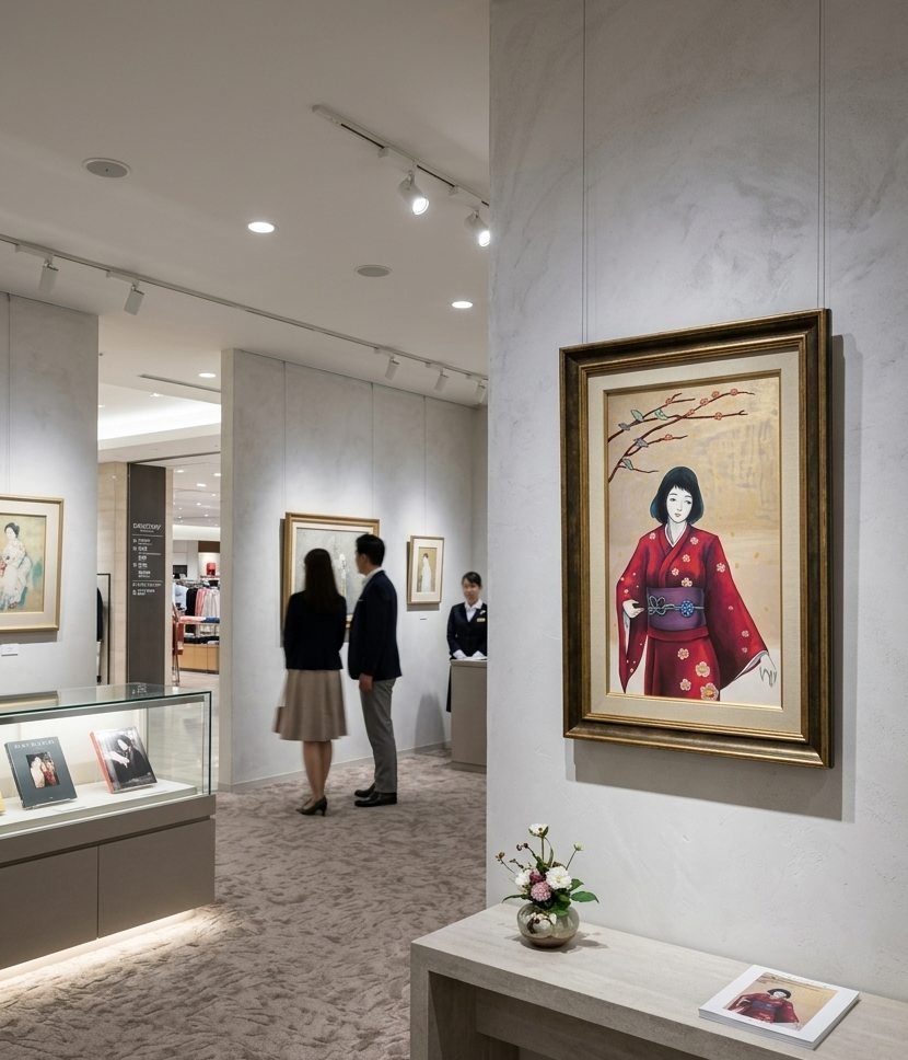 作品展示